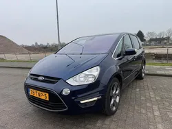 Blauw Gebruikt 2012 Ford S-MAX Titanium MPV | € 3.995 (Goede deal)