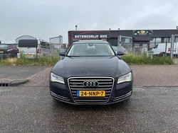 Grijs Gebruikt 2010 Audi A8 Sedan | € 9.950