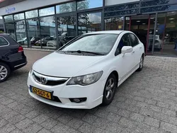 Wit Gebruikt 2011 Honda Civic Elegance Sedan | € 5.950 (Eerlijke prijs)