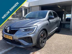Grijs Gebruikt 2022 Renault Arkana RS Line SUV | € 24.450 (Eerlijke prijs)