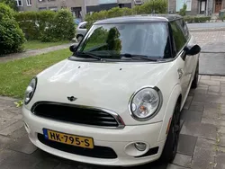 Wit Gebruikt 2009 Mini Cooper Chili Hatchback | € 4.995 (Eerlijke prijs)