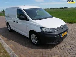 Wit Gebruikt 2021 VW Caddy Maxi Trendline MPV | € 8.899 (Eerlijke prijs)