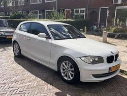 Wit Gebruikt 2007 BMW 118 Hatchback | € 3.500 (Eerlijke prijs)