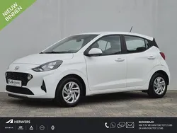 Overige Nieuw 2025 Hyundai i10 Comfort Hatchback | € 20.195 (Goede deal)