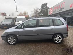 Grijs (metallic) Gebruikt 2003 Opel Zafira Elegance MPV | € 649 (Super prijs)