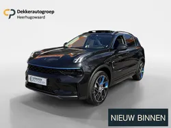 Zwart Gebruikt 2023 Lynk & Co 01 SUV | € 27.445 (Eerlijke prijs)