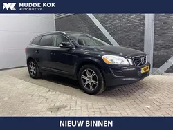 Zwart Gebruikt 2013 Volvo XC60 Summum SUV | € 16.800 (Goede deal)