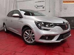 Grijs Gebruikt 2019 Renault Mégane IV Intens Sedan | € 14.490 (Goede deal)