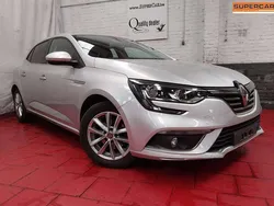 Grijs Gebruikt 2019 Renault Mégane IV Intens Sedan | € 14.490 (Eerlijke prijs)