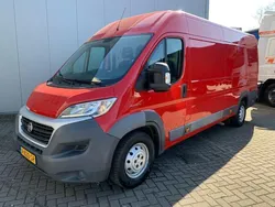 Rood Gebruikt 2017 Fiat Ducato Van | € 11.650 (Super prijs)