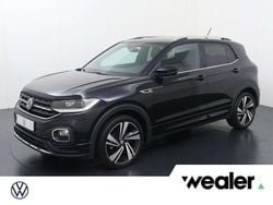 Zwart Gebruikt 2020 VW T-Cross Business SUV | € 21.940 (Eerlijke prijs)