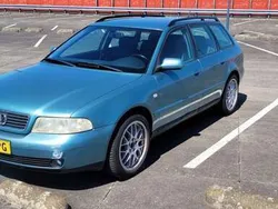 Groen Gebruikt 1999 Audi A4 Stationwagen | € 2.500