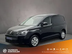 Zwart Nieuw 2024 VW Caddy Style MPV | € 28.323 (Eerlijke prijs)