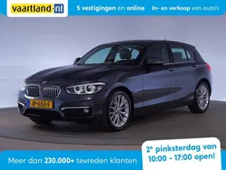 Grijs Gebruikt 2016 BMW 118 Executive Hatchback | € 14.445 (Super prijs)
