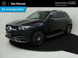 Zwart Gebruikt 2020 Mercedes GLE350 Premium Plus SUV | € 65.940 (Eerlijke prijs)