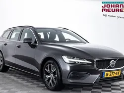 Grijs, metallic lak Gebruikt 2022 Volvo V60 Core Stationwagen | € 29.900 (Super prijs)