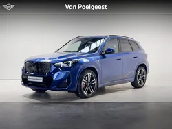 Blauw Gebruikt 2024 BMW iX1 M Sport SUV | € 44.995 (Eerlijke prijs)