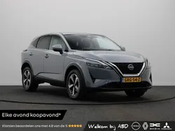 Grijs Gebruikt 2024 Nissan Qashqai N-Connecta SUV | € 32.240