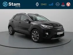 Zwart Gebruikt 2020 Kia Stonic SUV | € 21.990 (Eerlijke prijs)