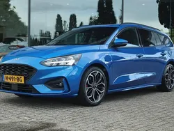 Blauw Gebruikt 2020 Ford Focus ST-Line Stationwagen | € 20.900 (Eerlijke prijs)