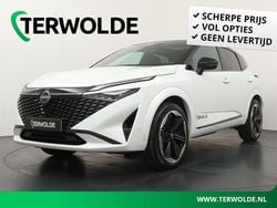 Wit Gebruikt 2025 Nissan Qashqai SUV | € 39.840 (Goede deal)