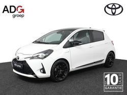 Wit Gebruikt 2020 Toyota Yaris Sport Hatchback | € 19.400 (Eerlijke prijs)