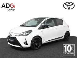 Wit Gebruikt 2020 Toyota Yaris Sport Hatchback | € 19.950 (Eerlijke prijs)