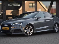 Sedan Gebruikt 2019 Audi A3 S-Line Sedan | € 22.845 (Iets duurder)