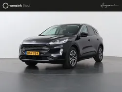 Zwart Gebruikt 2020 Ford Kuga Titanium SUV | € 26.330 (Goede deal)