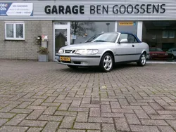 Grijs Gebruikt 2003 Saab 9-3 Cabriolet Anniversary Cabriolet | € 10.000 (Goede deal)