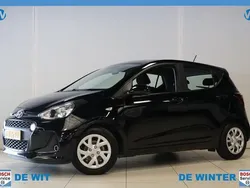 Zwart Gebruikt 2020 Hyundai i10 Comfort Hatchback | € 11.950 (Eerlijke prijs)