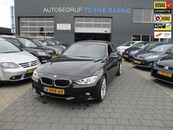 Zwart Gebruikt 2014 BMW 316 Executive Sedan | € 11.940 (Eerlijke prijs)