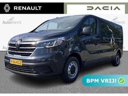 Grijs Gebruikt 2024 Renault Trafic Van | € 25.950 (Eerlijke prijs)