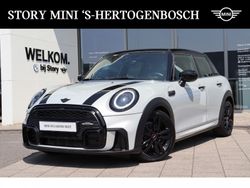 White silver (licht wit metallic) Gebruikt 2021 Mini Cooper Hatchback | € 23.950 (Iets duurder)