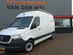 Wit Gebruikt 2020 Mercedes Sprinter Van | € 25.999 (Super prijs)