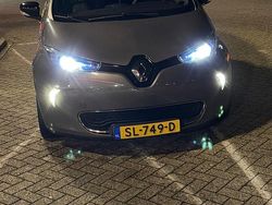 Grijs Gebruikt 2018 Renault Zoe Bose Edition Hatchback | € 7.250 (Goede deal)