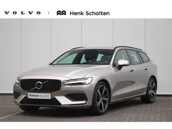 Grijs Gebruikt 2024 Volvo V60 Performance Stationwagen | € 42.750 (Eerlijke prijs)
