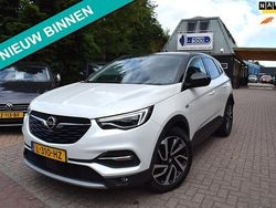 Wit Gebruikt 2017 Opel Grandland X Innovation SUV | € 13.945
