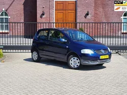Blauw Gebruikt 2006 VW Fox Trendline Hatchback | € 2.250 (Eerlijke prijs)