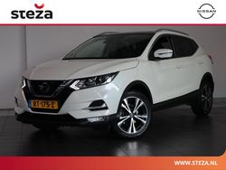 Wit Gebruikt 2018 Nissan Qashqai N-Connecta SUV | € 15.945 (Eerlijke prijs)