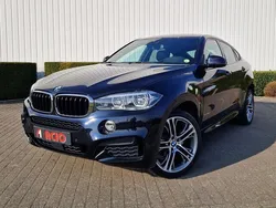 Blauw Gebruikt 2016 BMW X6 SUV | € 32.995 (Eerlijke prijs)