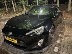 Zwart Gebruikt 2014 Toyota GT86 GT Coupé | € 18.995 (Eerlijke prijs)