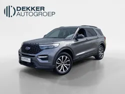 Grijs Gebruikt 2024 Ford Explorer ST-Line SUV | € 64.945 (Eerlijke prijs)