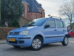 Blauw Gebruikt 2007 Fiat Panda Hatchback | € 1.399 (Goede deal)