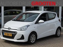 Wit Gebruikt 2018 Hyundai i10 Comfort Hatchback | € 8.488 (Eerlijke prijs)