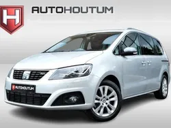 Zilver Gebruikt 2021 Seat Alhambra FR MPV | € 43.995 (Eerlijke prijs)