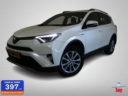 Wit Gebruikt 2018 Toyota RAV4 Plus SUV | € 24.500 (Goede deal)