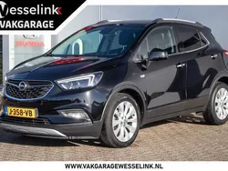Zwart Gebruikt 2019 Opel Mokka X Innovation SUV | € 19.450 (Eerlijke prijs)