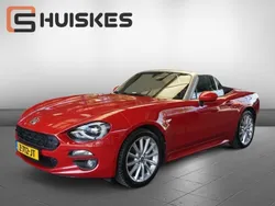 Rood Gebruikt 2019 Fiat 124 Spider Lusso Cabriolet | € 25.950 (Duur)