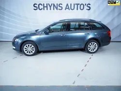 Grijs Gebruikt 2017 Skoda Octavia Business Line Stationwagen | € 8.950 (Iets duurder)